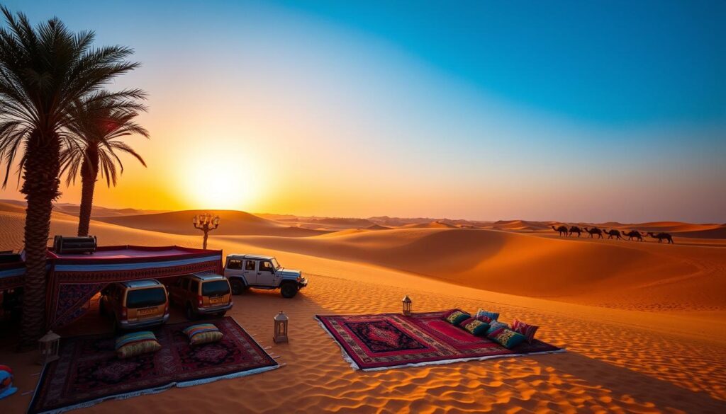 desert safari dubai booking