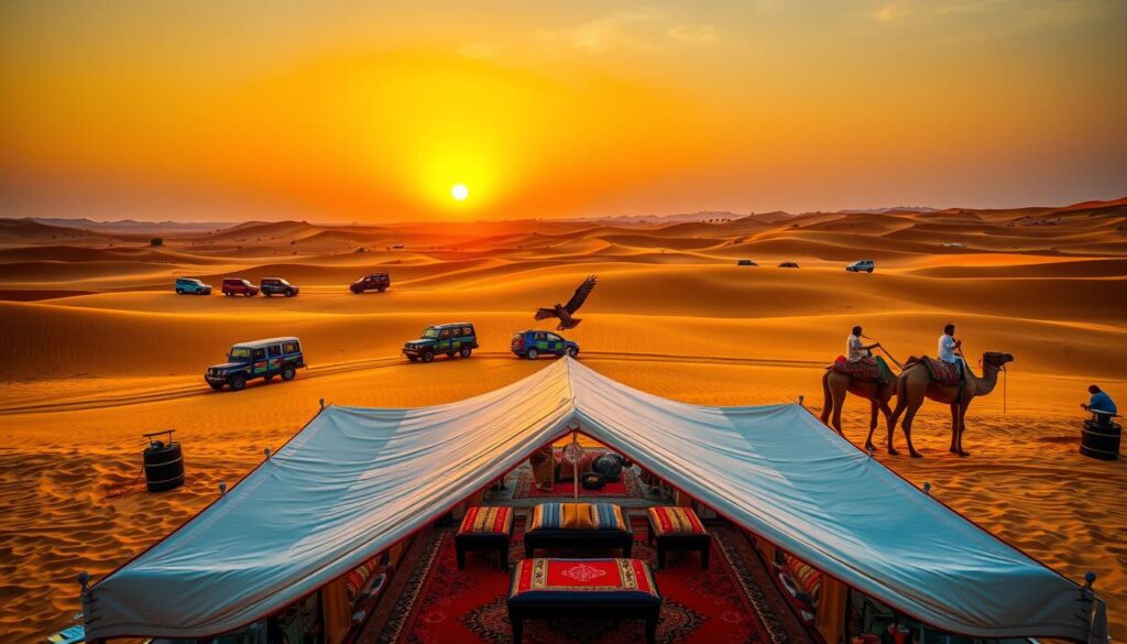 desert safari dubai deals