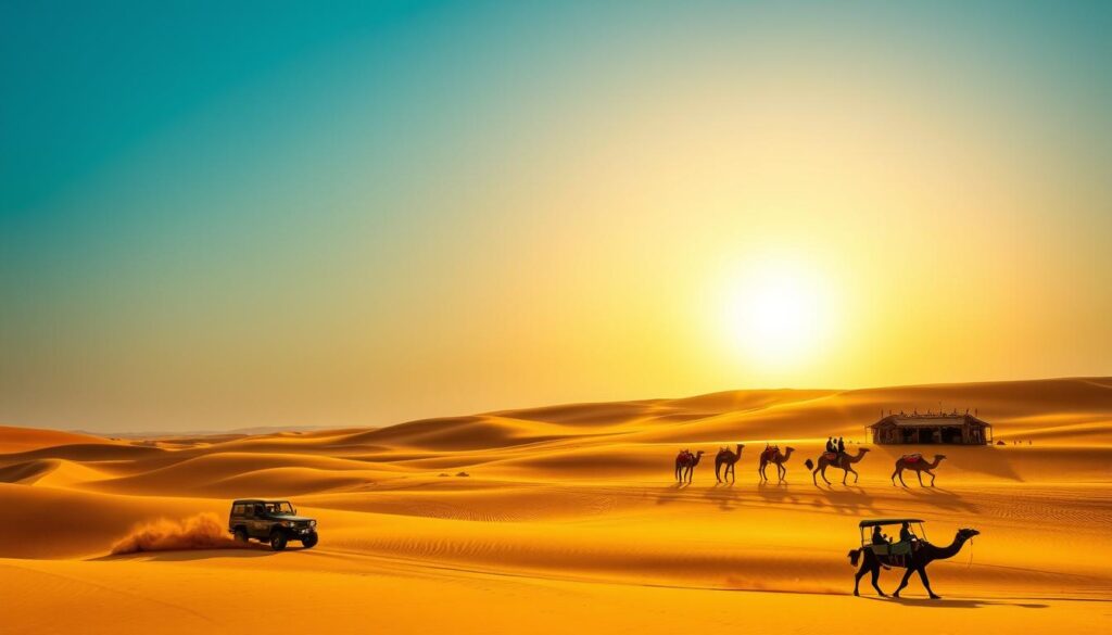 desert safari dubai deals