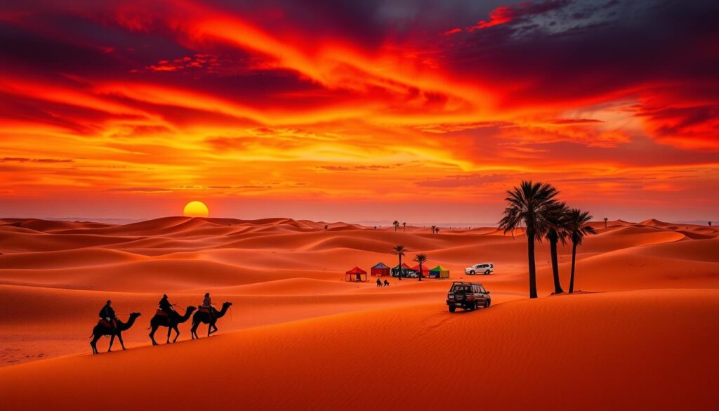 desert safari dubai deals