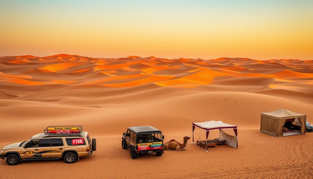 desert safari dubai deals prices