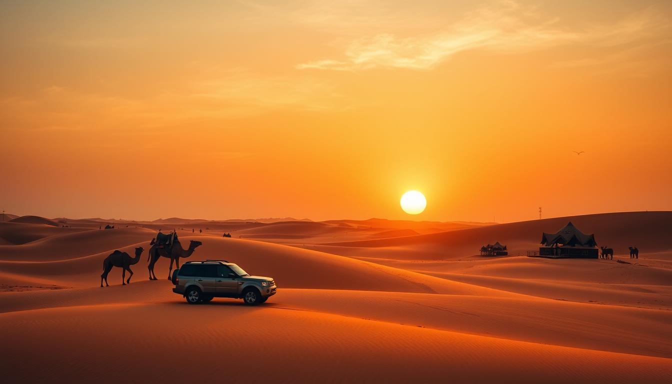 desert safari dubai deals prices