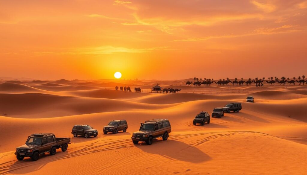 desert safari dubai offers