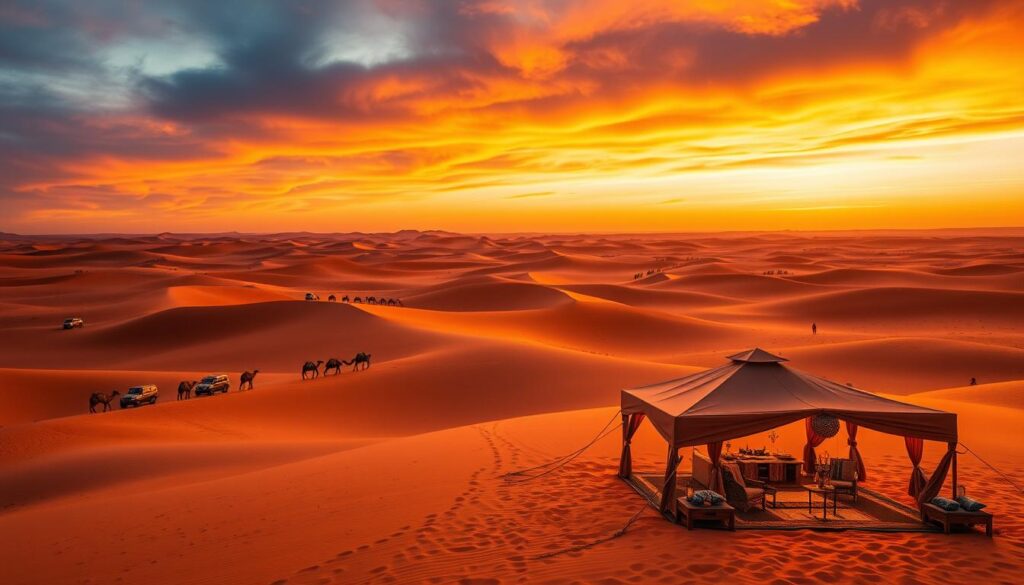 desert safari dubai package