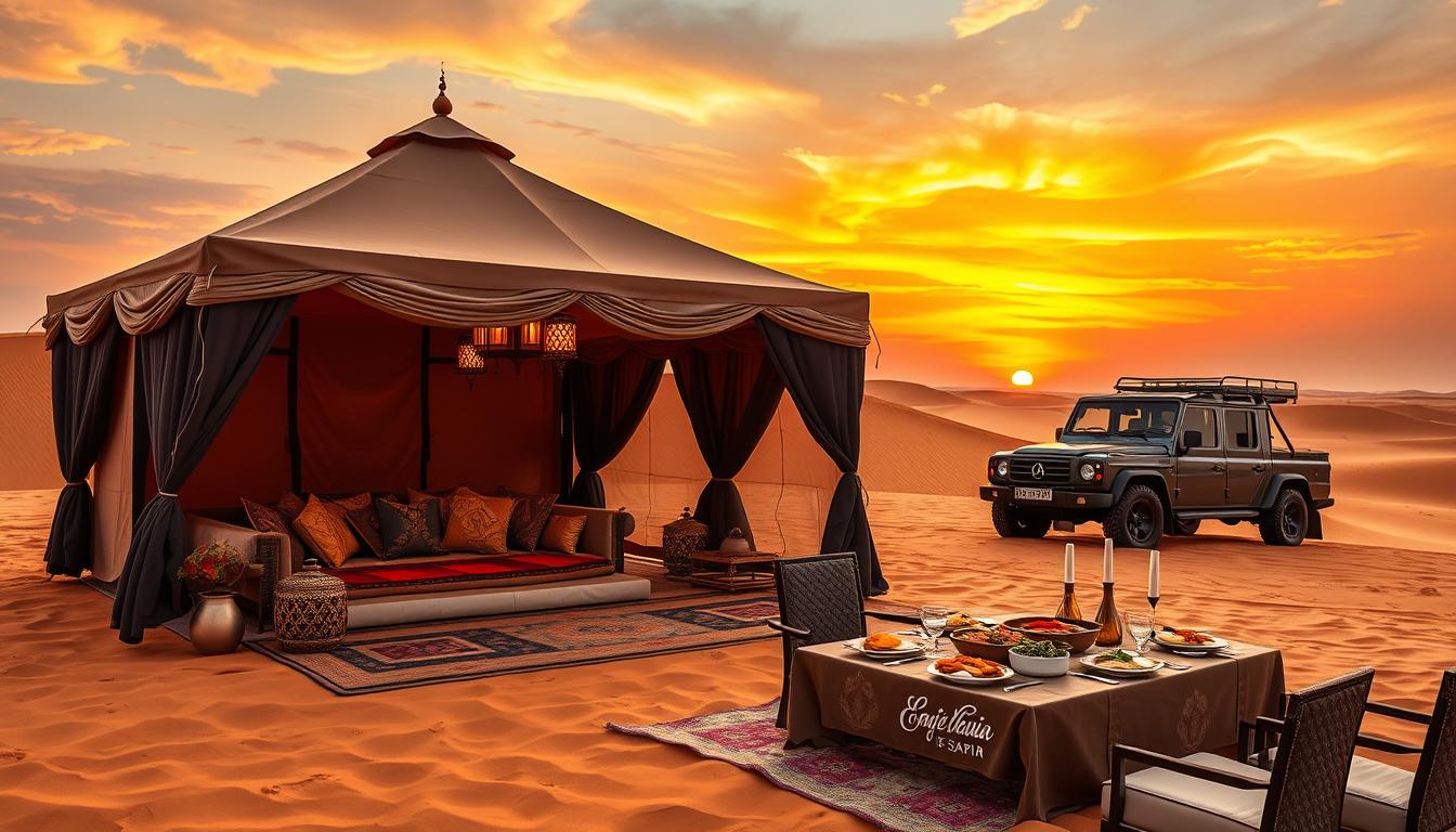 desert safari dubai packages