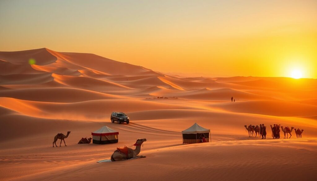 desert safari dubai packages