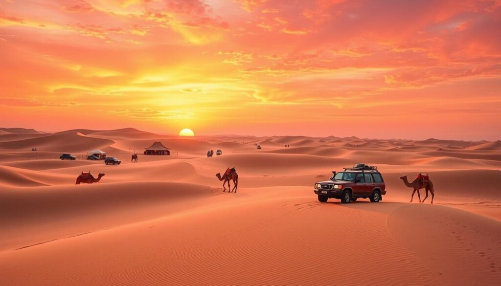 desert safari dubai rates