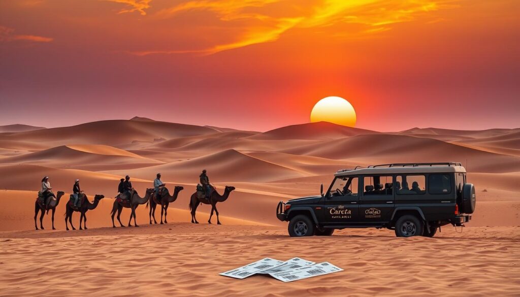 desert safari dubai tickets