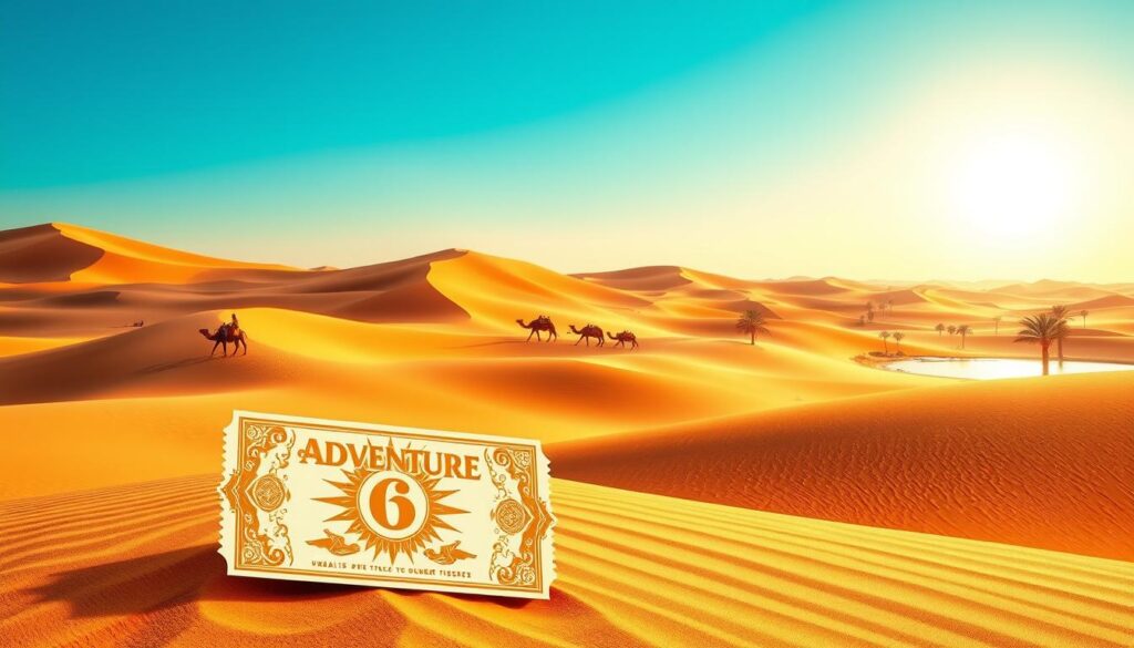 desert safari dubai tickets