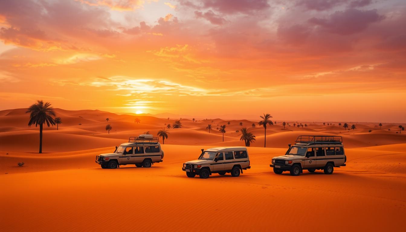 desert safari dubai tickets price