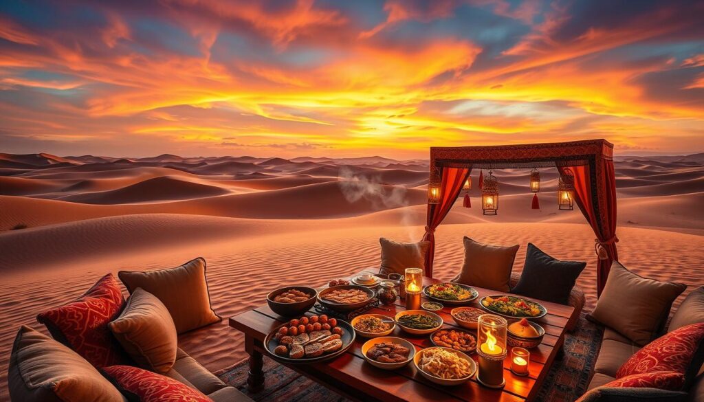 desert safari dubai with bbq dinner