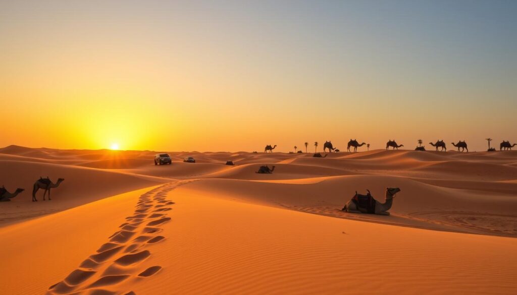 desert safari package in dubai