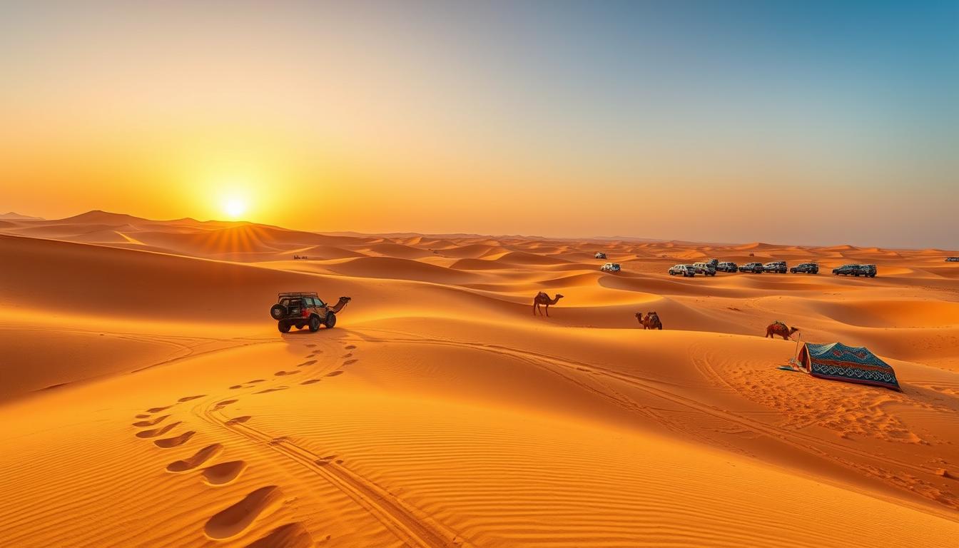 desert safari package