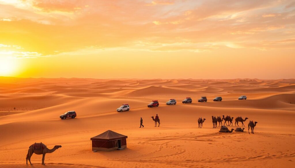 desert safari packages dubai