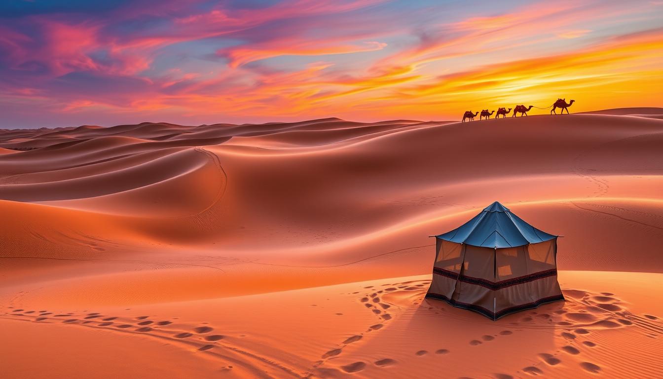 desert safari packages in dubai