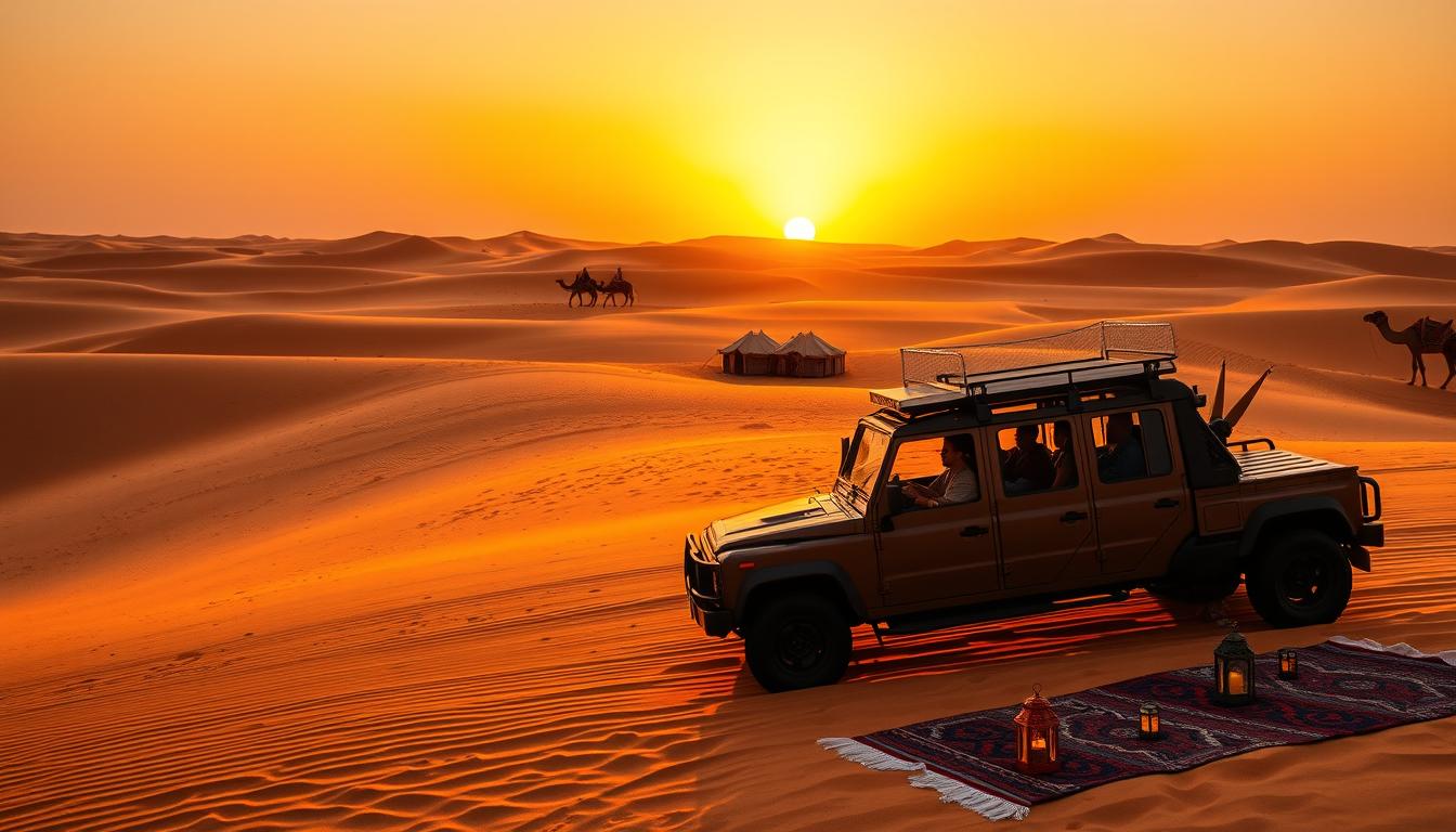 desert safari price dubai