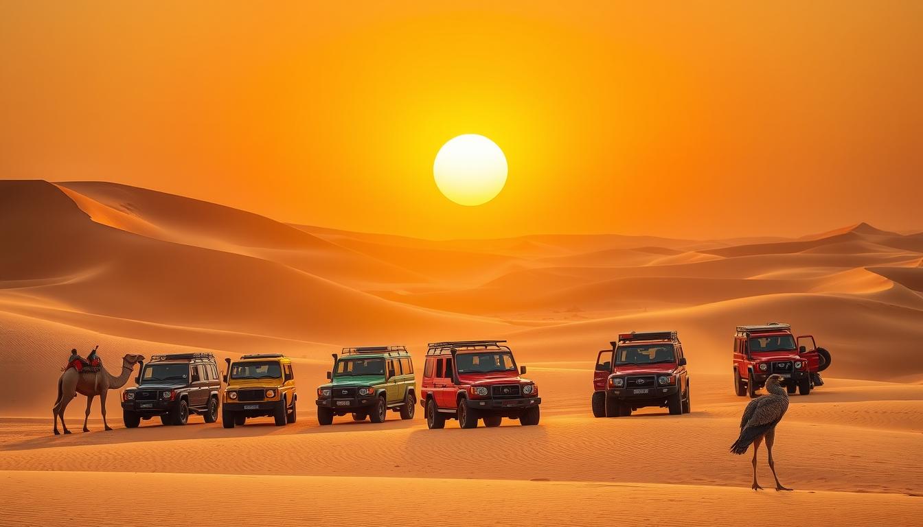 desert safari price in dubai