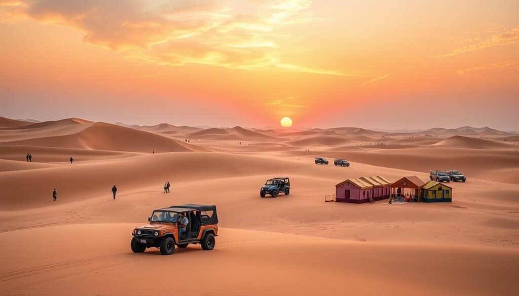 desert safari price in dubai