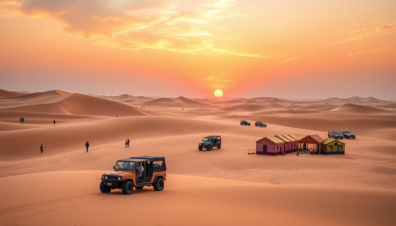 desert safari price in dubai