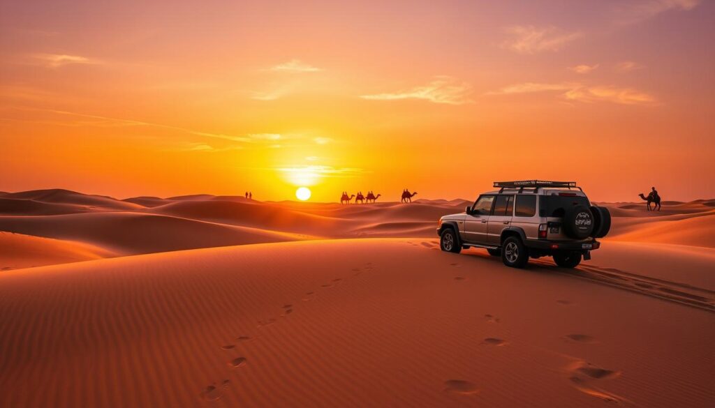 desert safari tickets dubai