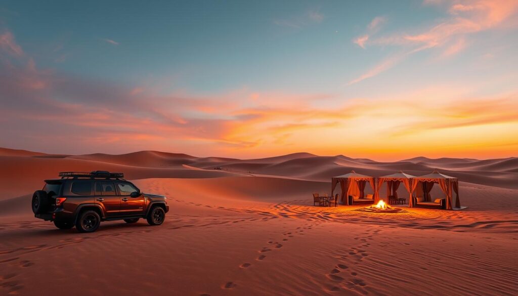 dubai desert safari booking