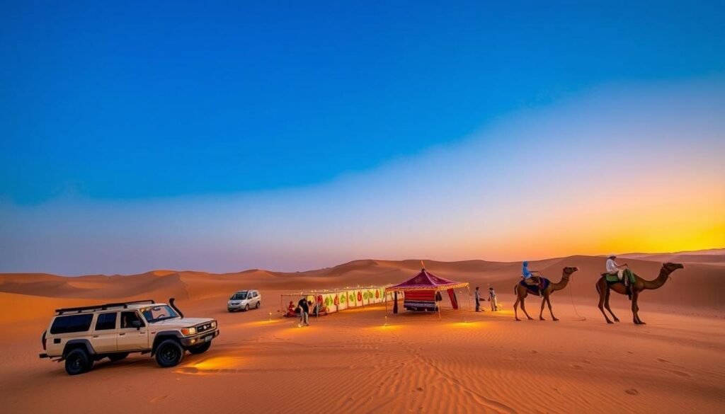 dubai desert safari deals