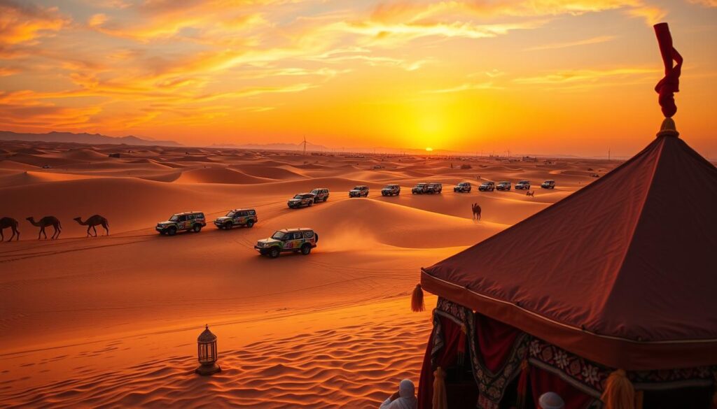 dubai desert safari deals