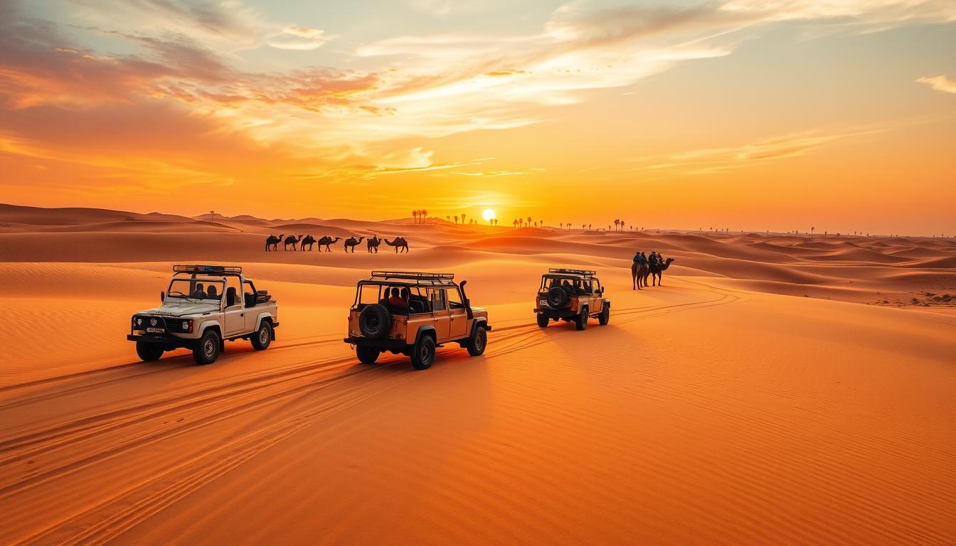 dubai desert safari tickets