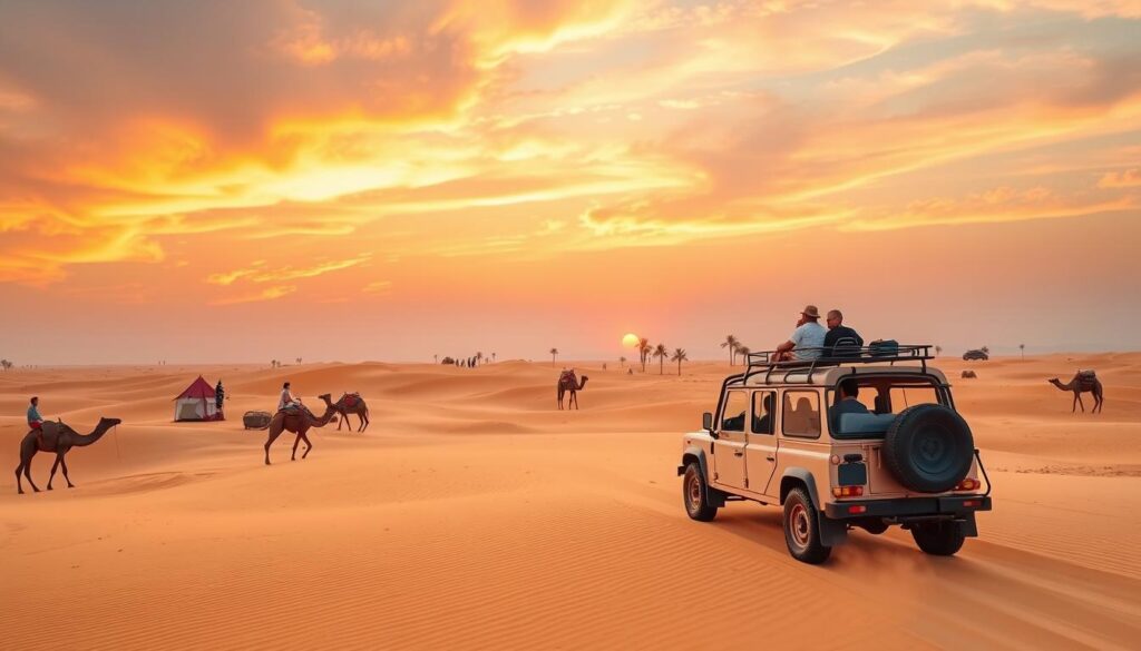 safari package dubai