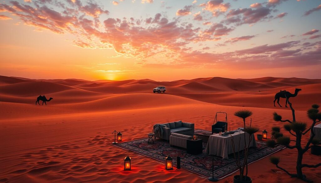 Evening Desert Safari: Adding Excitement to Your Dubai Trip