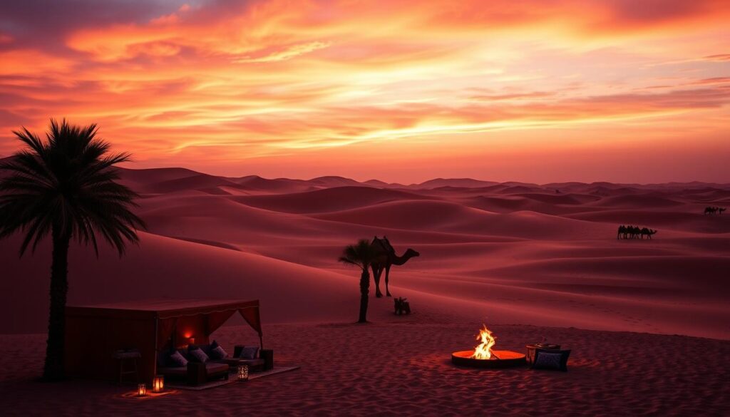 Evening Desert Safari: Perfect for Celebrations