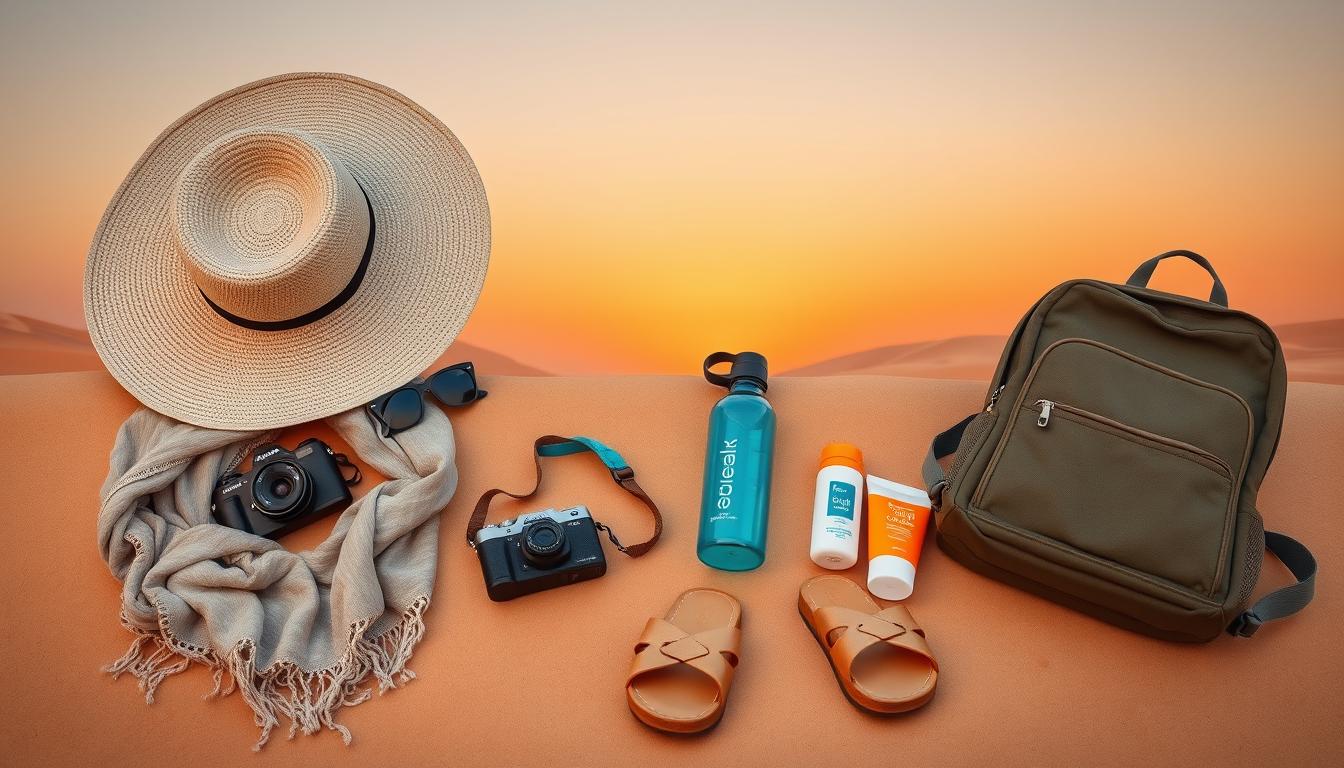 Evening Desert Safari: What to Pack for a Memorable Trip