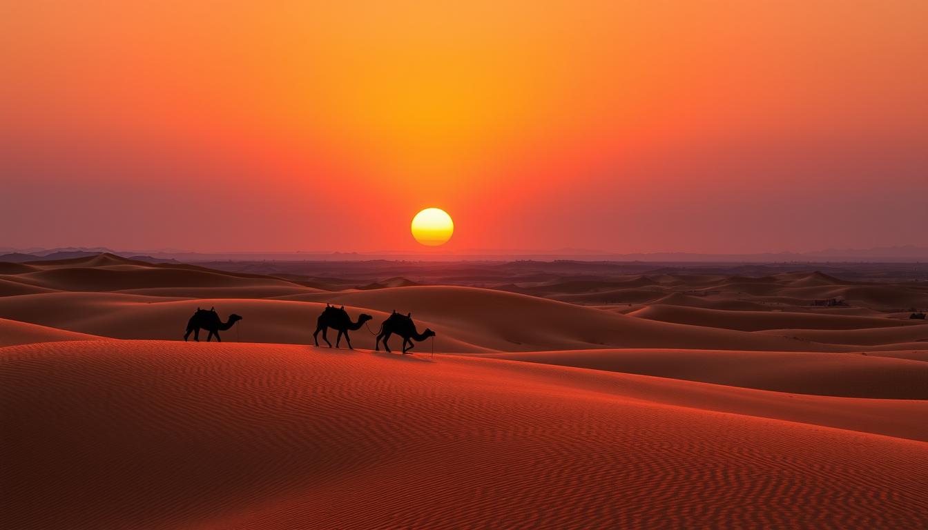 Evening Desert Safari: Why It’s Loved by Tourists