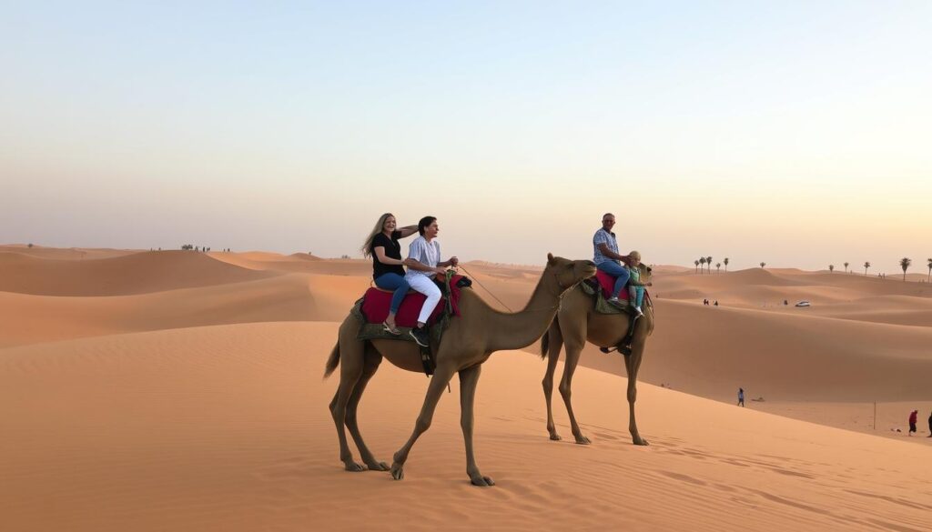 Morning Desert Safari: A Family-Friendly Adventure