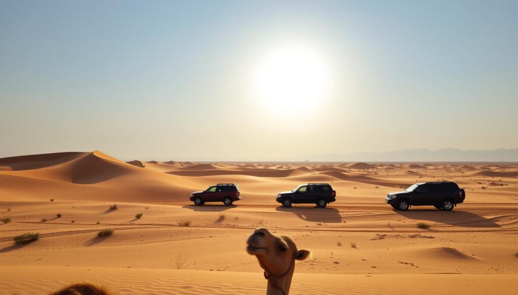 Morning Desert Safari Dubai: A Perfect Start to Your Day