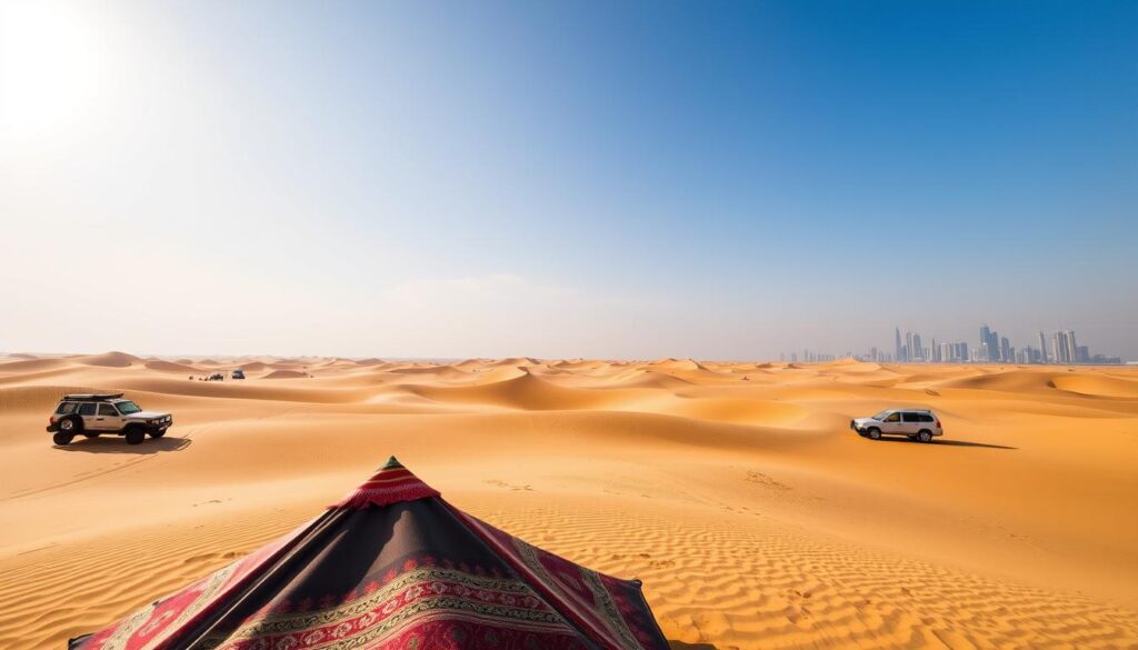 Morning Desert Safari: Embracing Dubai’s Natural Beauty