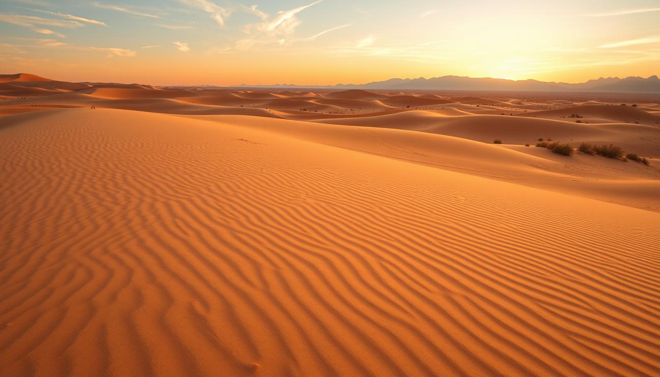 Morning Desert Safari: Exploring Dubai’s Golden Sands