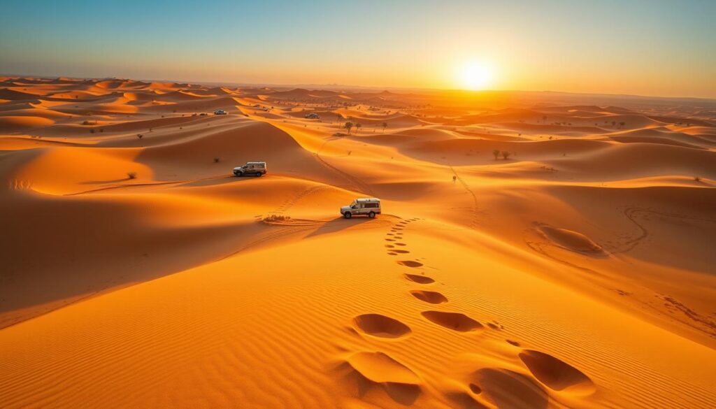 Morning Desert Safari: Exploring Dubai’s Unique Landscapes