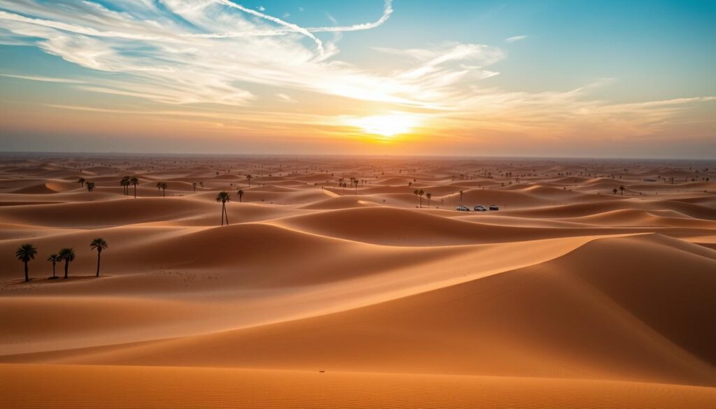 Morning Desert Safari: Exploring Dubai’s Unique Landscapes