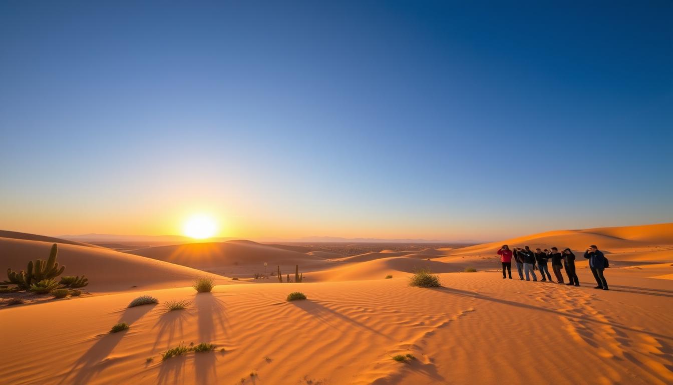 Morning Desert Safari for Nature Enthusiasts