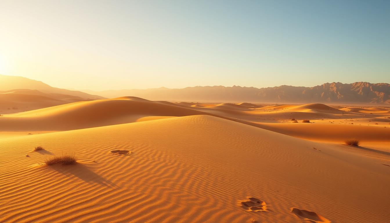 Morning Desert Safari for Nature Enthusiasts