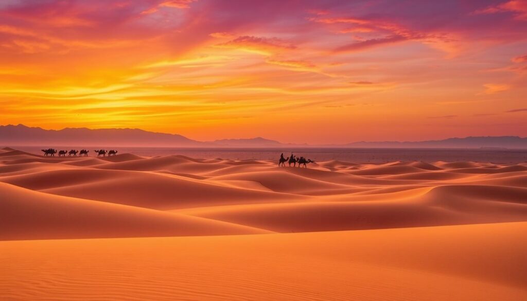 Evening Desert Safari: The Best Way to End Your Day in Dubai