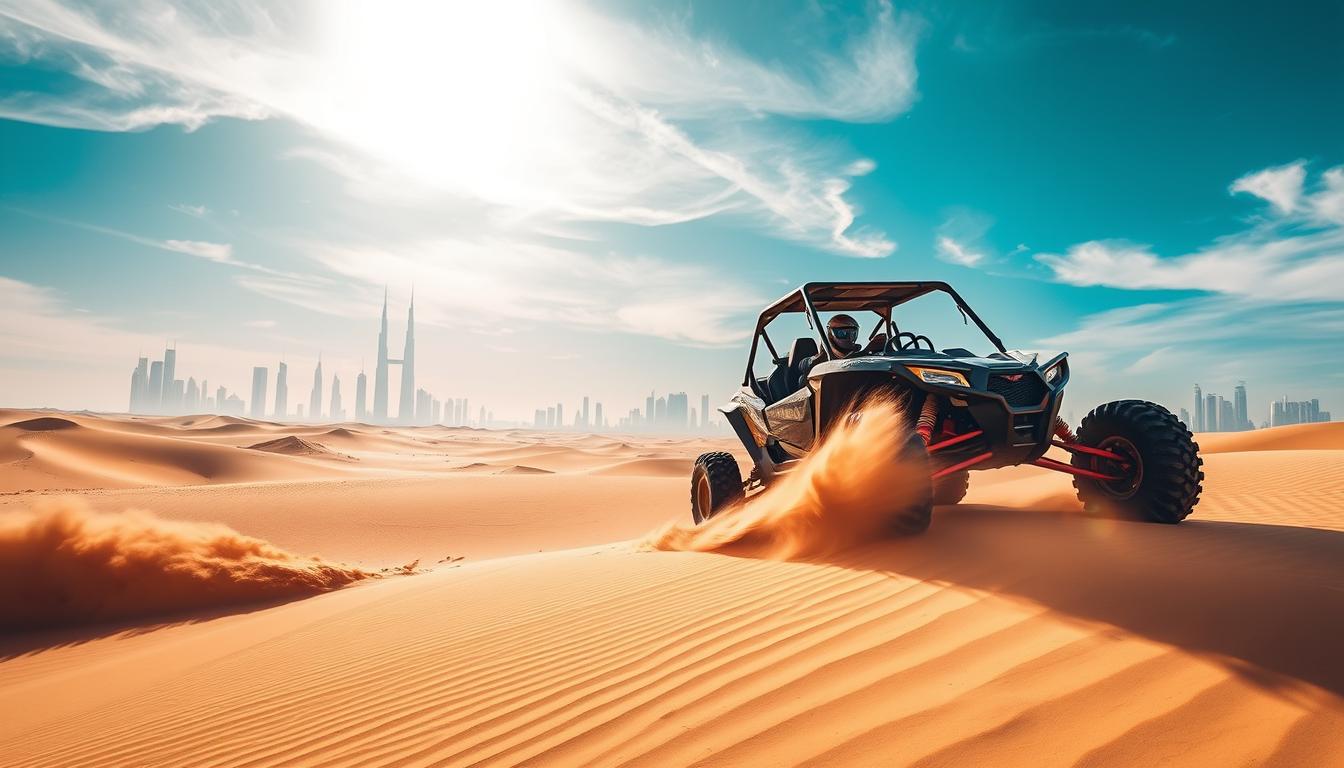 buggy desert dubai