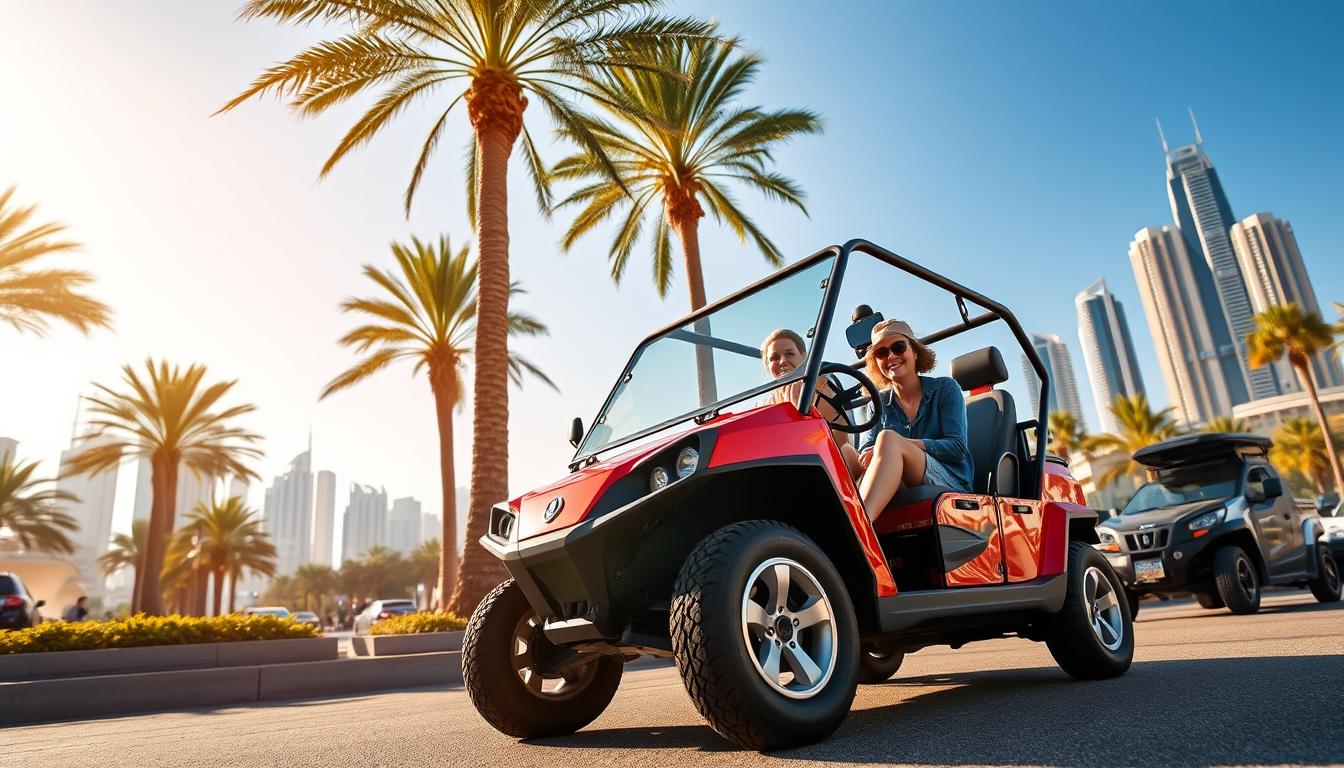 buggy rental dubai