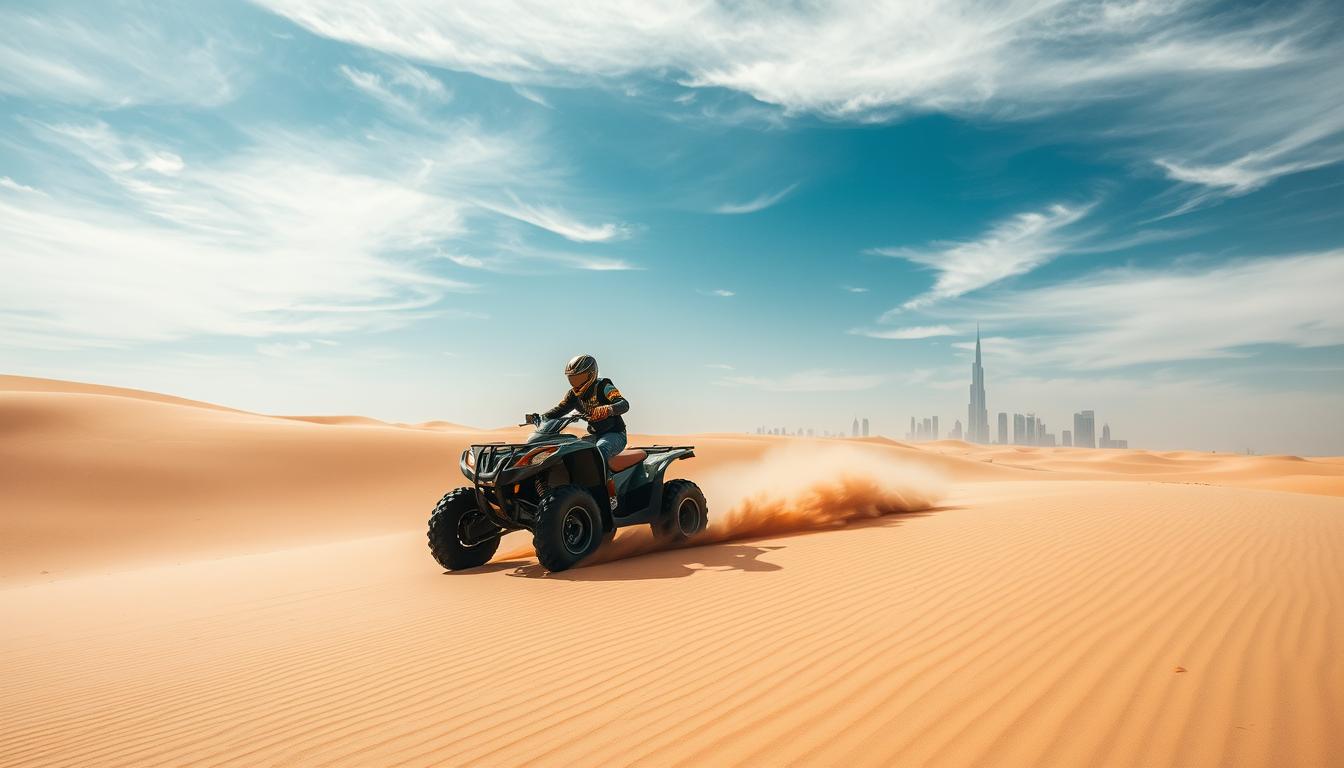 desert atv dubai