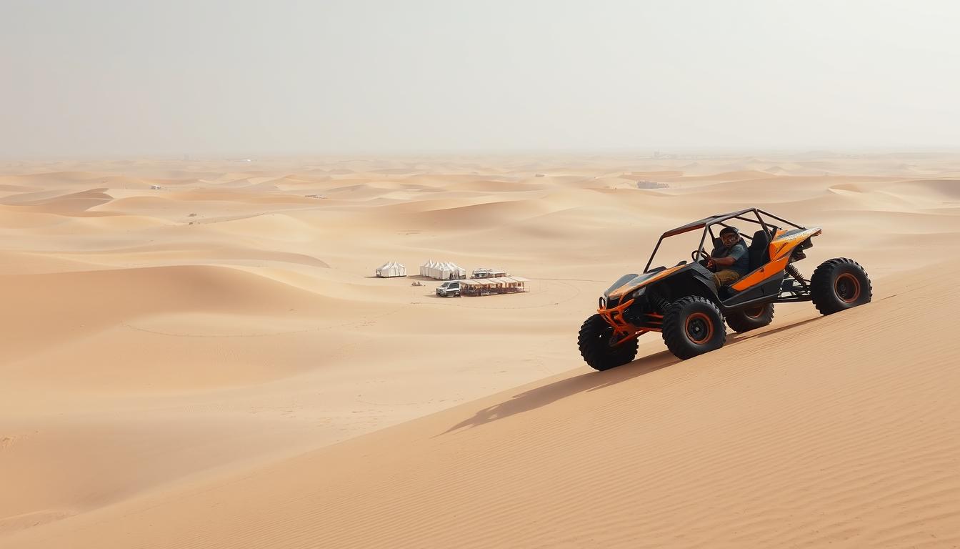 desert buggy rental dubai