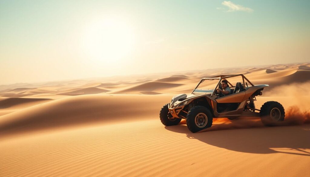 dubai desert buggy