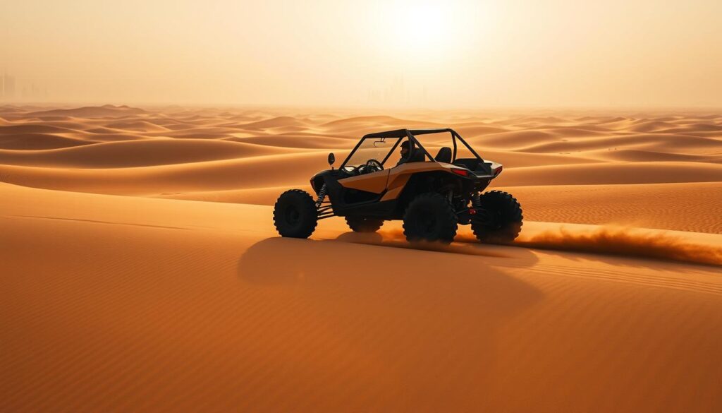 dubai dune buggy