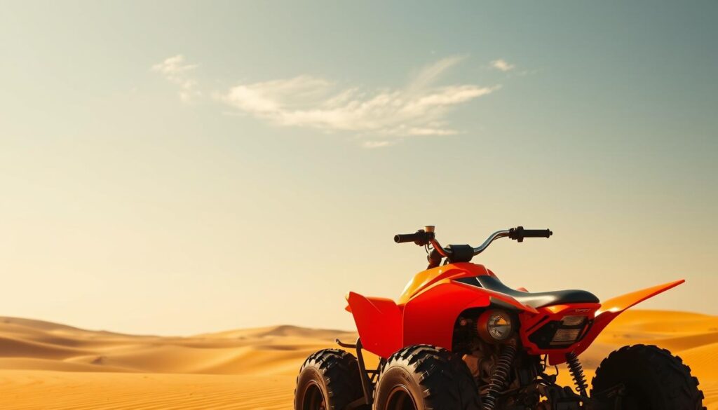 quad bike dubai