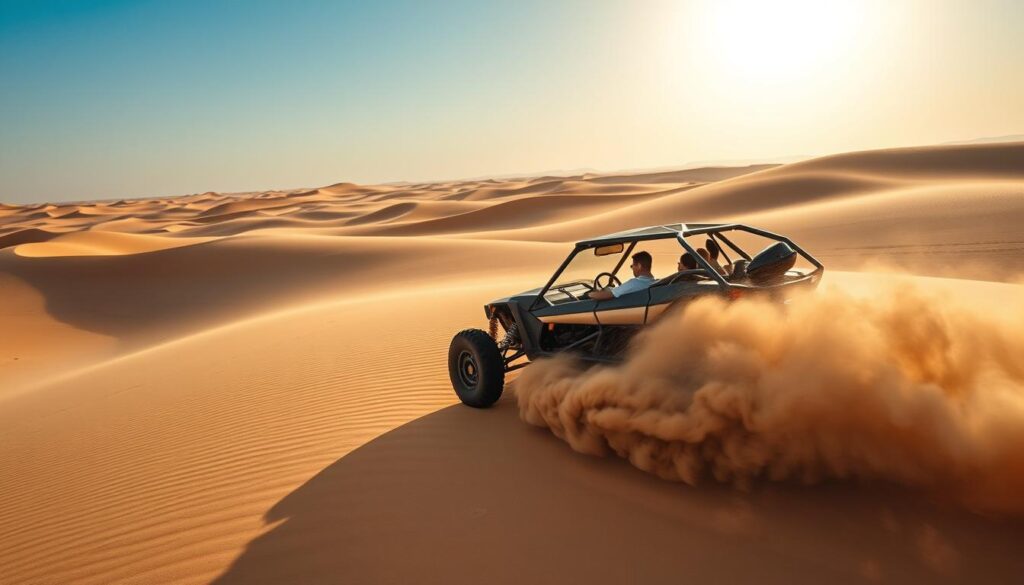 dune buggy rental dubai